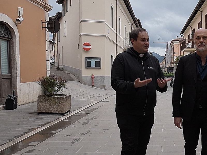 Radix 1 - Stag. 1 Ep. 10 - Norcia