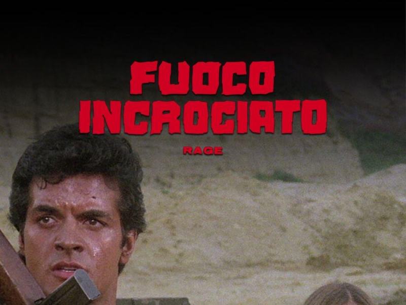 Rage - Fuoco incrociato