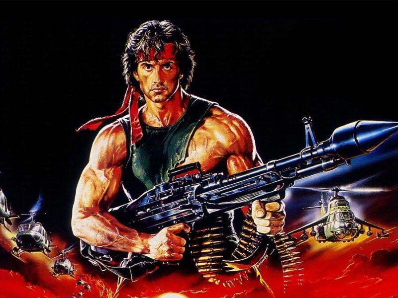 Rambo 2 - La vendetta