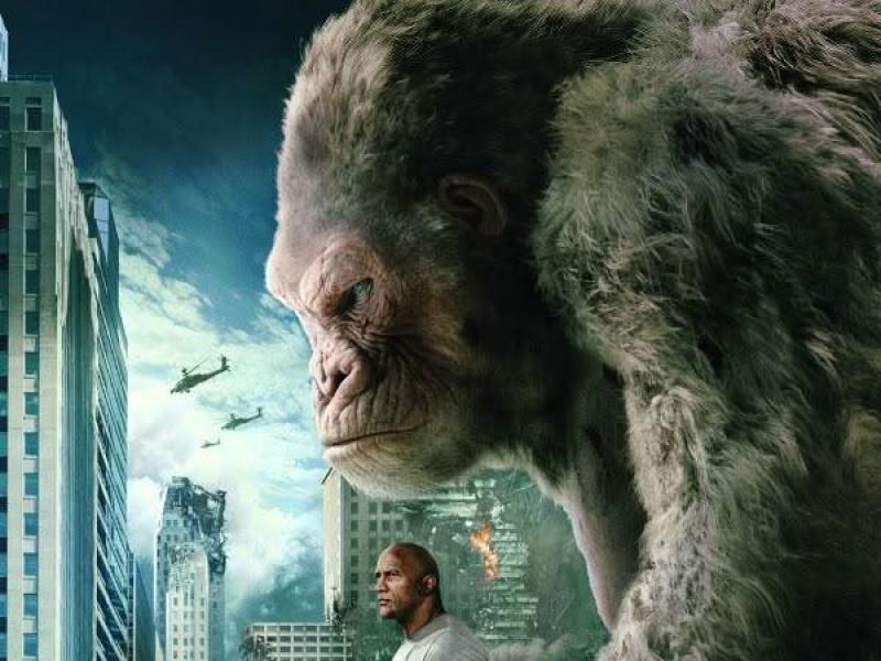 Rampage - Furia animale