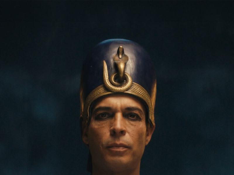 RAMSES: STORIA DI UN GRANDE RE