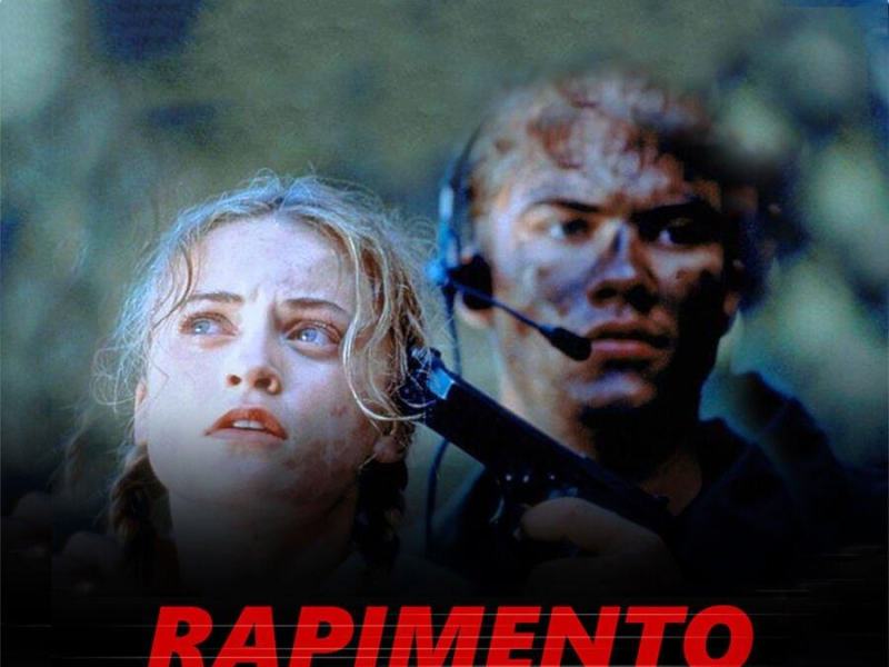 Rapimento alla Casa Bianca