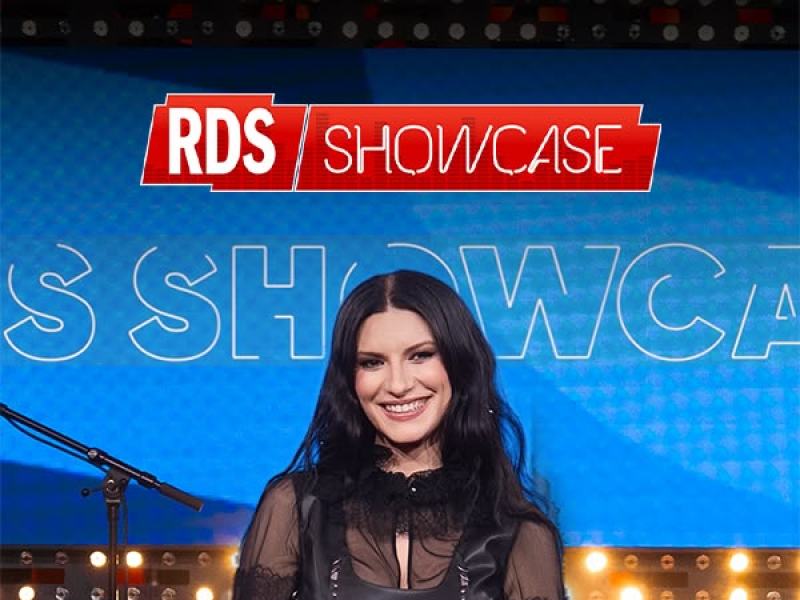 RDS Showcase - Laura Pausini