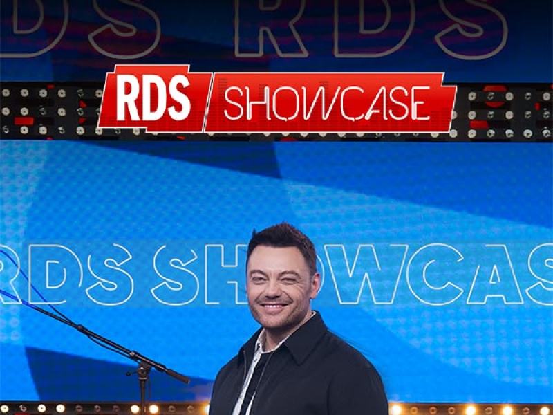 RDS Showcase - Tiziano Ferro