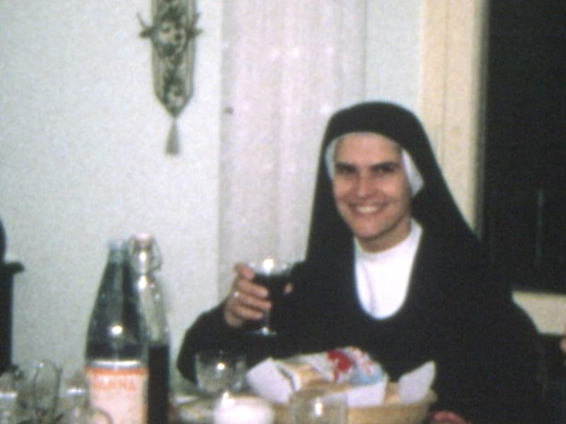 Re-framing home movies - Arbatax!!