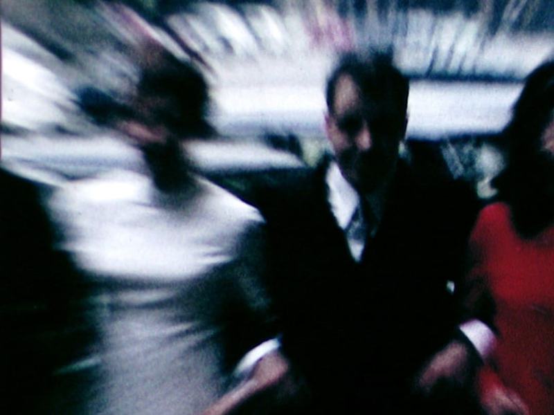 Re-framing home movies