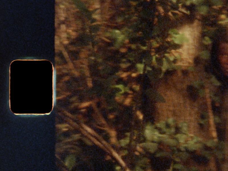 Re-framing home movies - Death of a Mountain