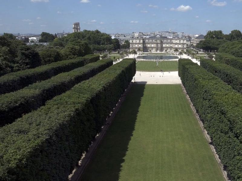 RED - Giardini fantastici e dove trovarli
