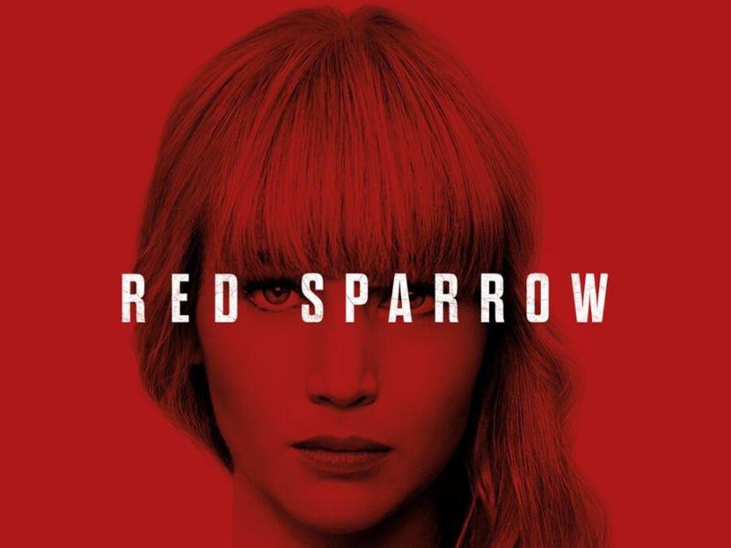 Red Sparrow