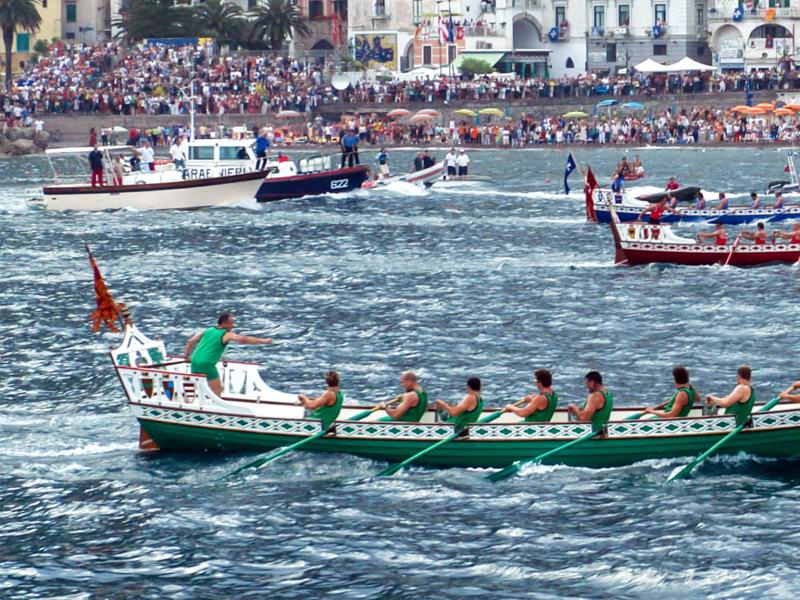 Regata delle antiche Repubbliche Marinare italiane