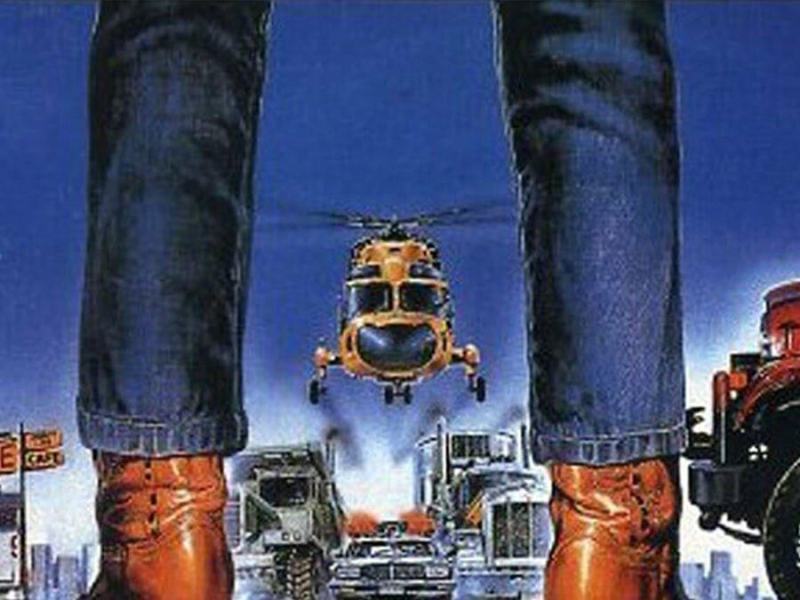 Renegade - Un osso troppo duro