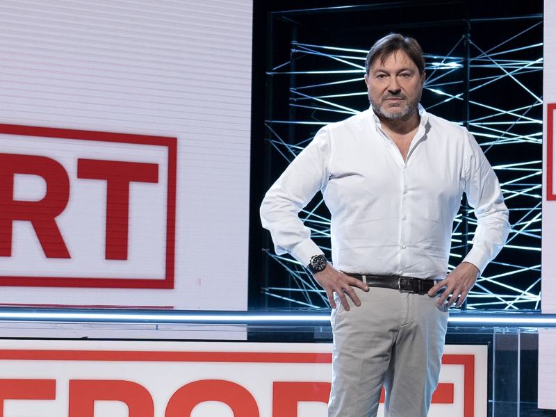 Report - Stag. 2025 - Puntata del 12/04/2026