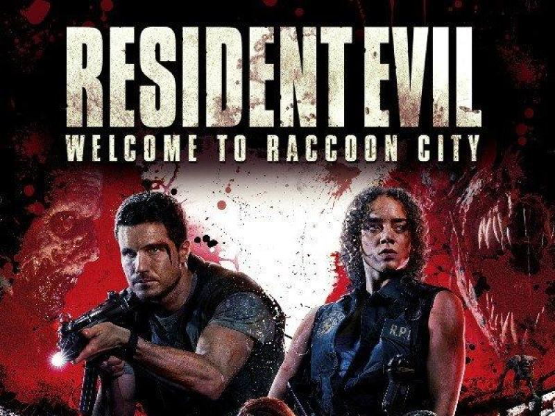 Resident Evil: Welcome to Raccoon City