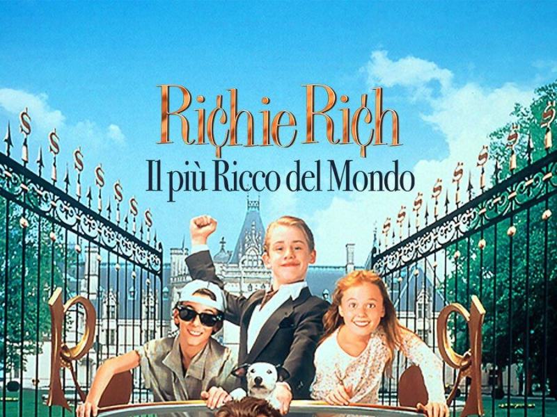 Richie Rich - Il più ricco del mondo