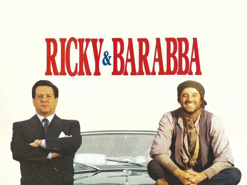 Ricky & Barabba