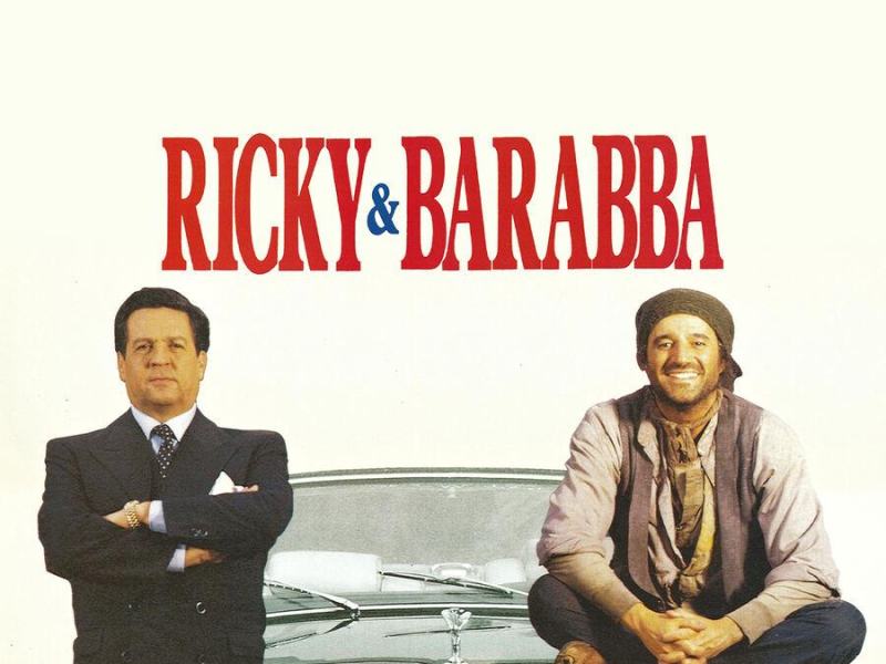 Ricky & Barabba