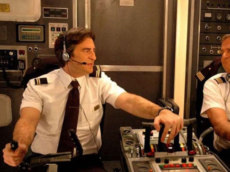 Ricominciare - Stag. 1 Ep. 5 - Episodio 5