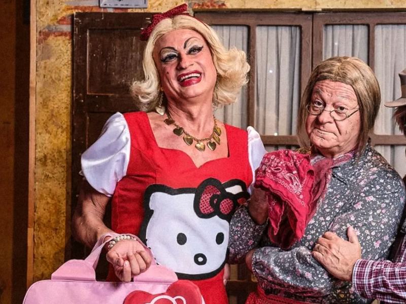 Ricordati il bonsai (Teatro)