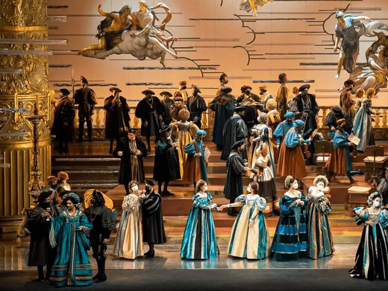 Rigoletto (di Franco Zeffirelli)