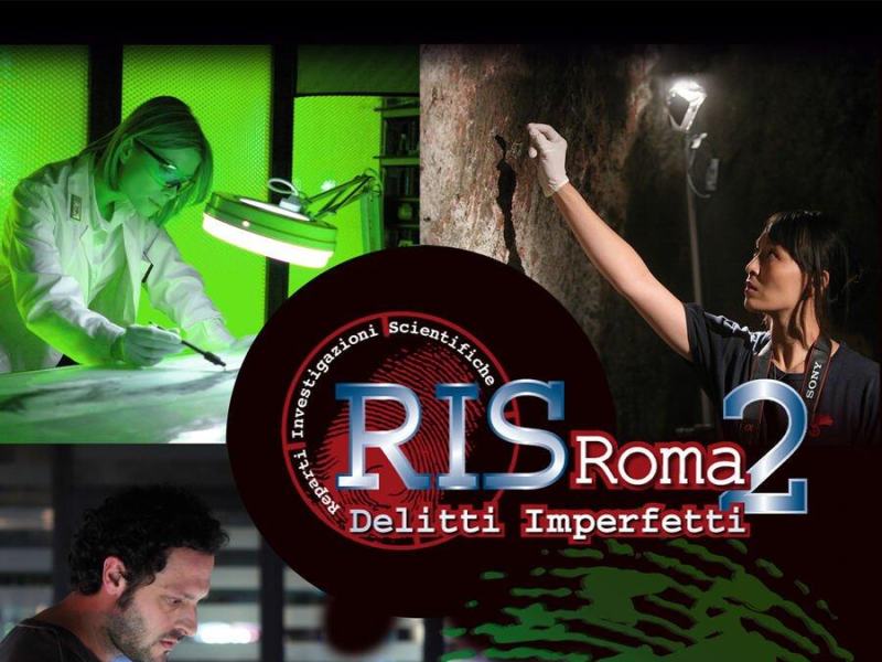 R.I.S. Roma - Delitti imperfetti