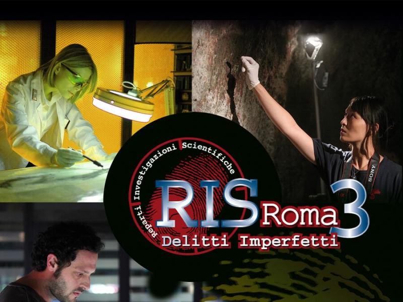 R.I.S. Roma - Delitti imperfetti