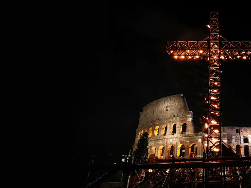 Rito della Via Crucis 2026