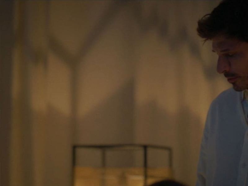 Ritorno a Las Sabinas