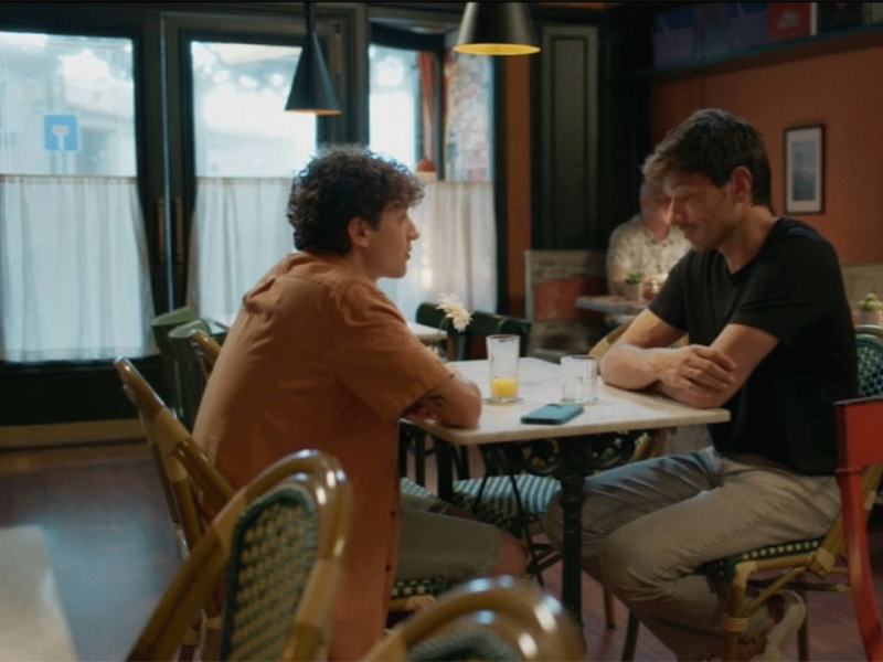 Ritorno a Las Sabinas - Stag. 1 Ep. 36 - Il veleno e la riserva