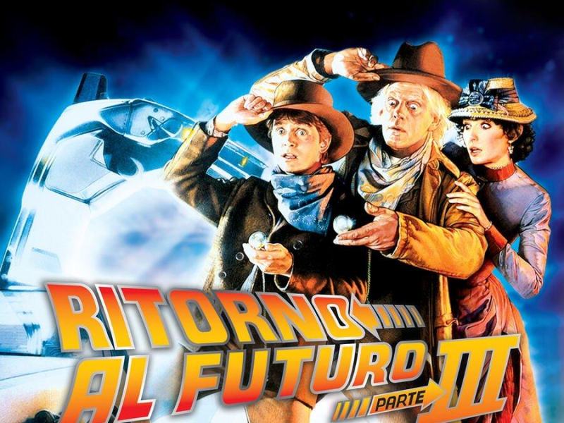 Ritorno al futuro - Parte III