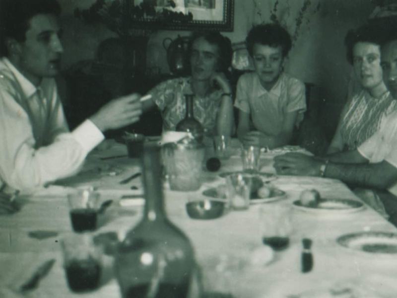 Ritorno perchè. Vita di Saverio Strati