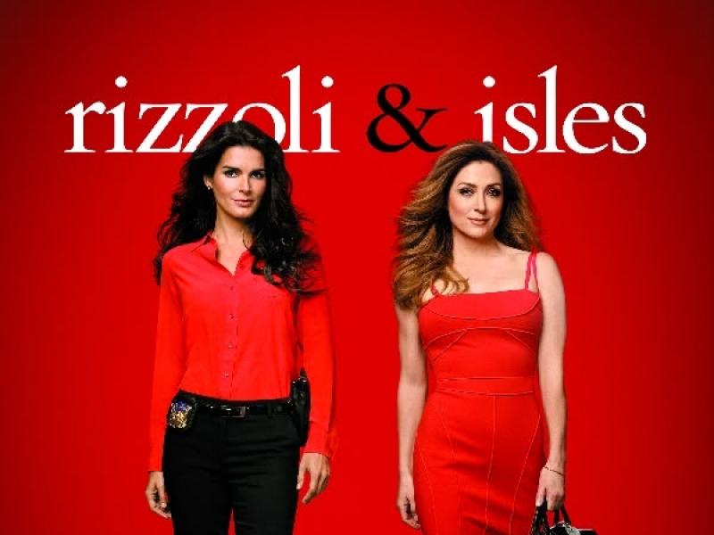 Rizzoli & Isles