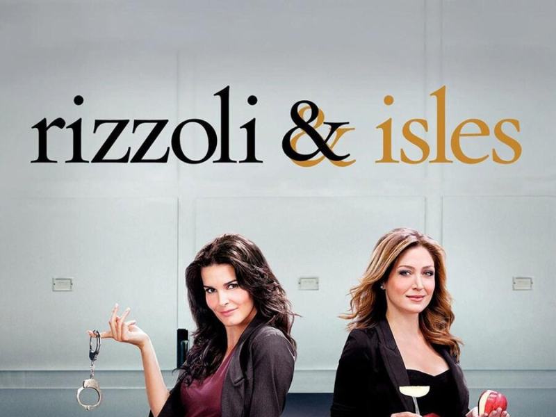 Rizzoli & Isles