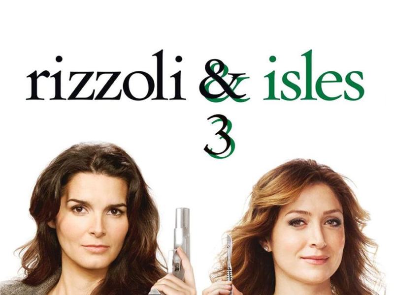 Rizzoli & Isles