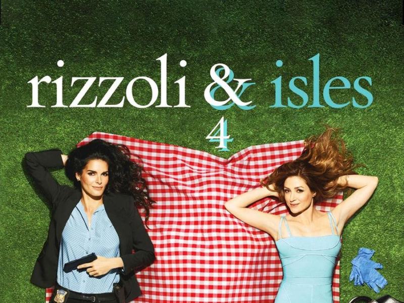 Rizzoli & Isles