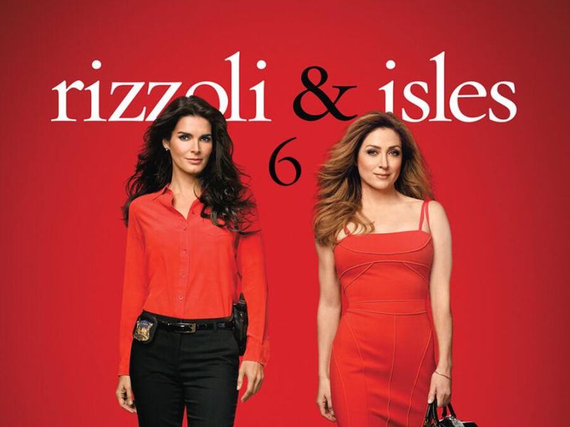 Rizzoli & Isles