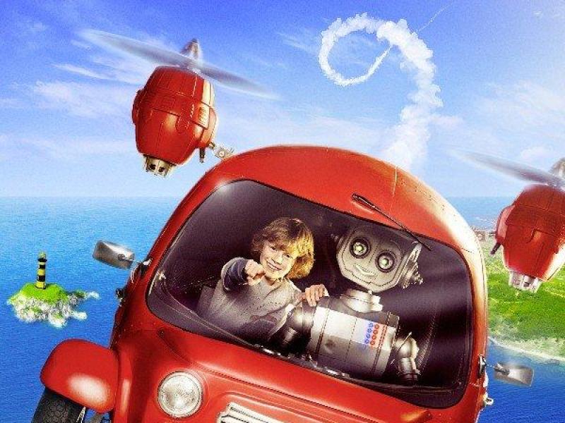 Robby & Toby - Missione spazio