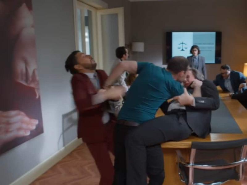 Roberta Valente - Notaio in Sorrento - Stag. 1 Ep. 4 - Caino e Abele