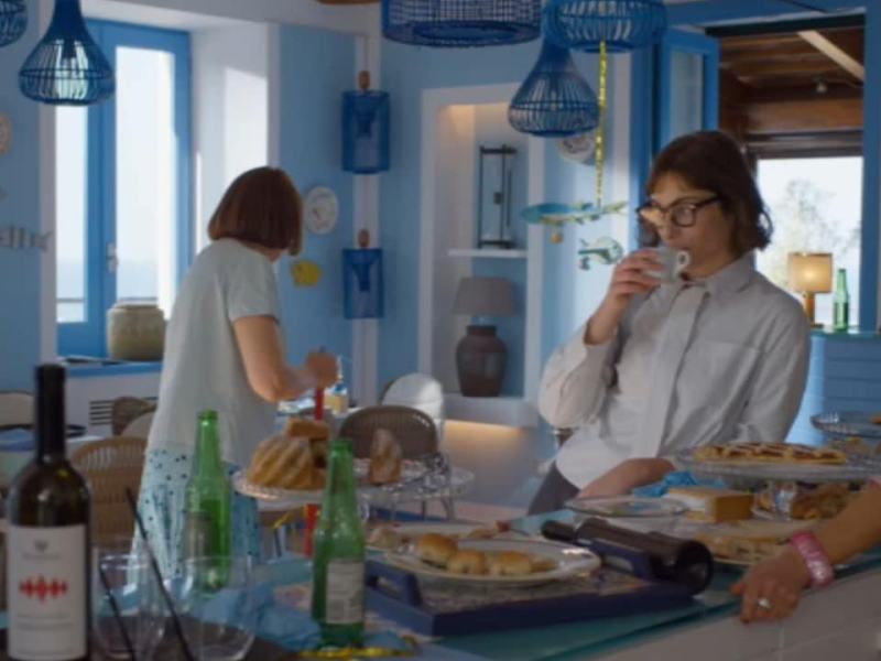 Roberta Valente - Notaio in Sorrento - Stag. 1 Ep. 6 - Terapia d'urto