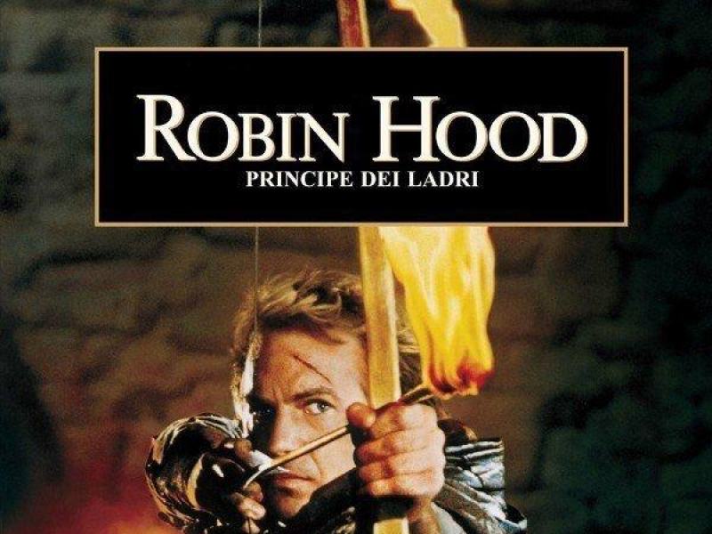Robin Hood principe dei ladri