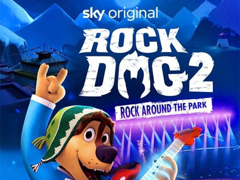 Rock Dog 2