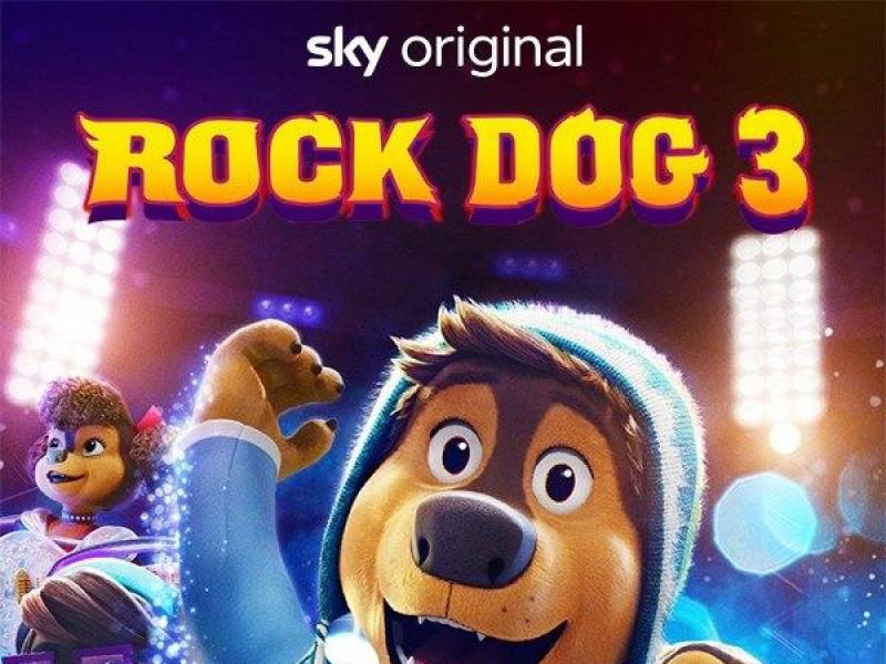 Rock Dog 3
