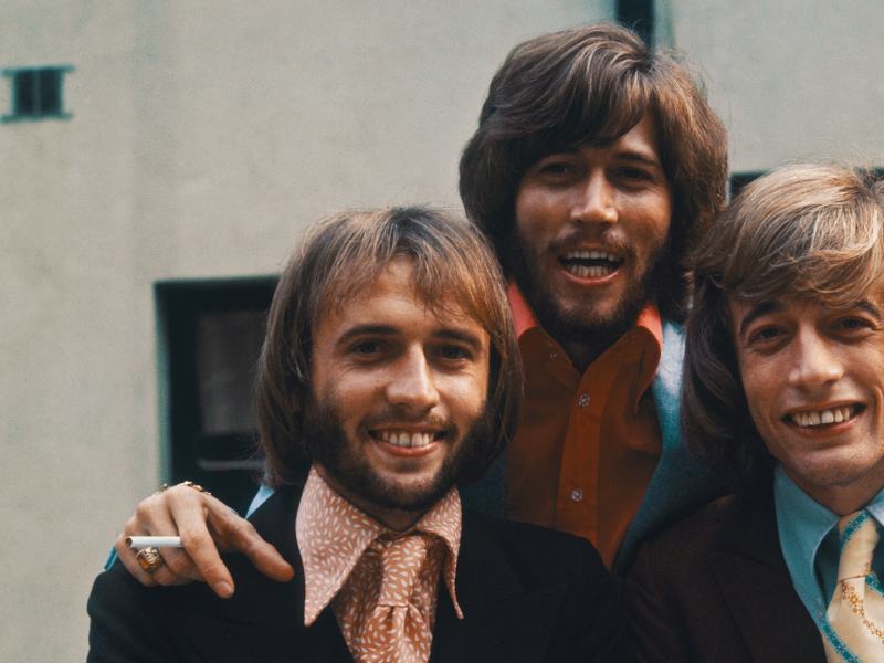 Rock Legends: Bee Gees