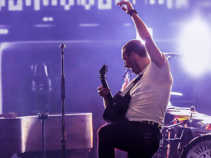 Rock Legends: Coldplay