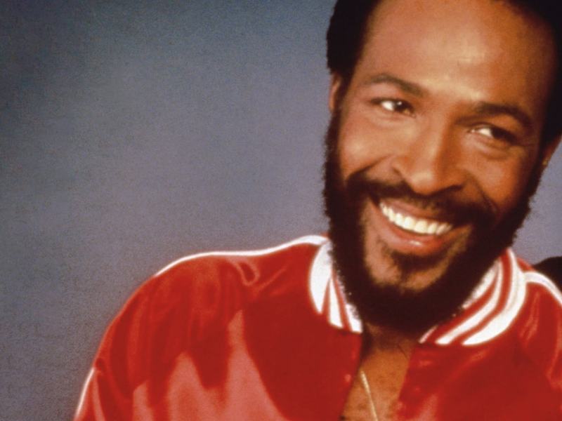 Rock Legends: Marvin Gaye