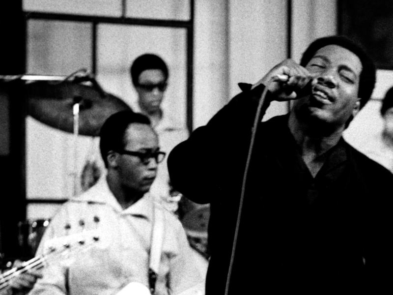Rock Legends: Otis Redding
