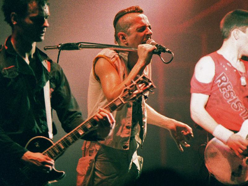 Rock Legends: The Clash