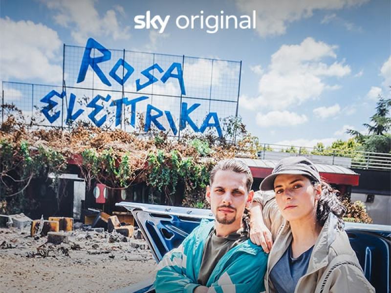 Rosa Elettrica - Giannetta Vs Di Napoli