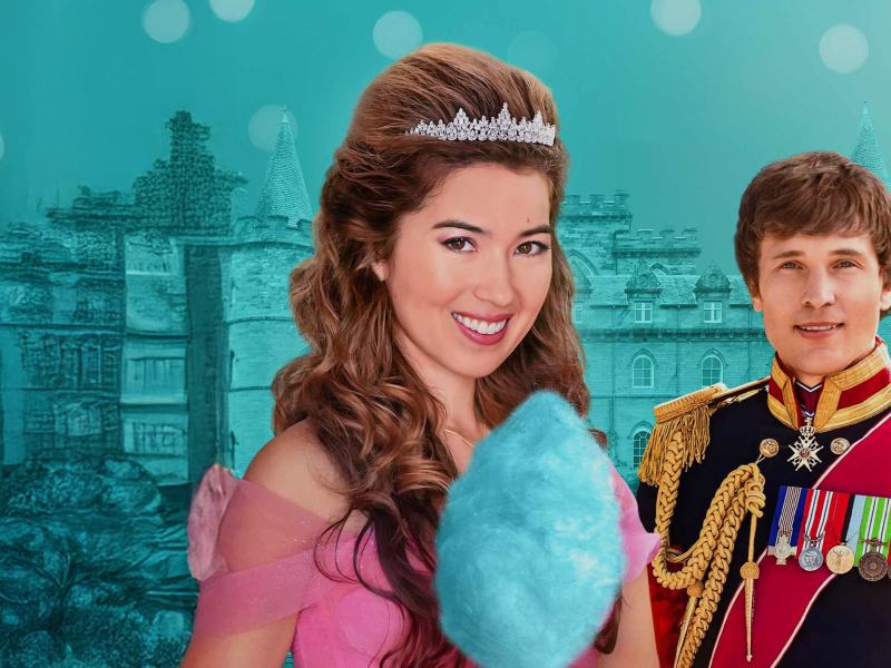 Royal-ish - Principessa per caso