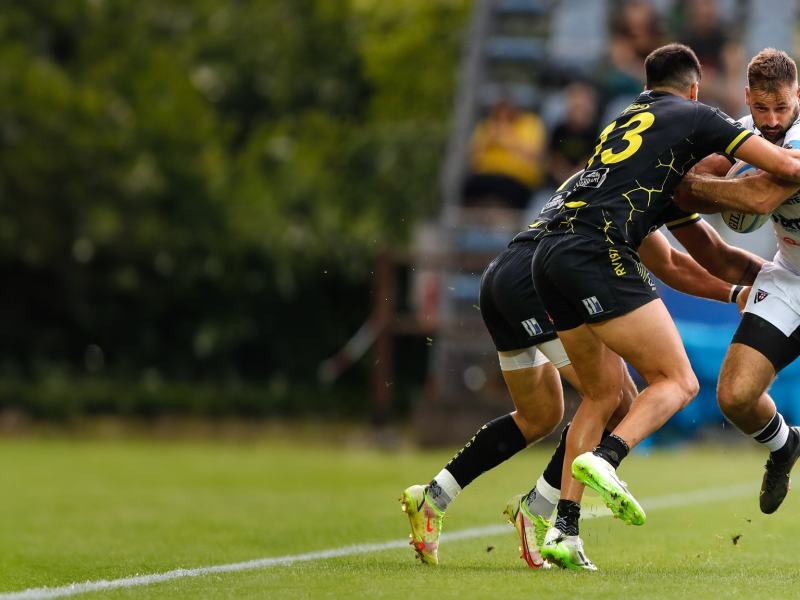 Rugby: Serie A Elite maschile
