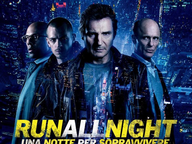 Run all night - una notte per sopravvi..